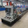 Auto C channel frame rolling form machine prices